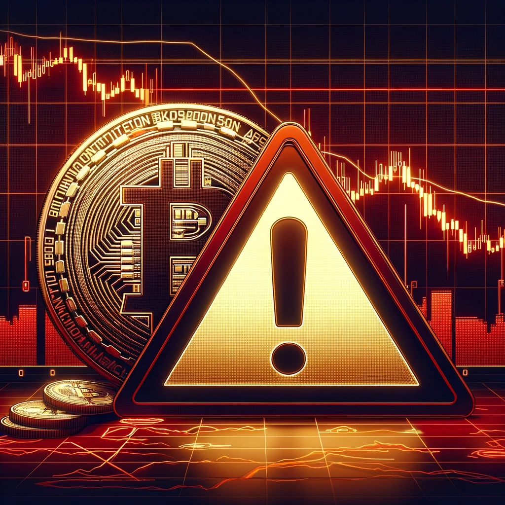 Analyst Warns: Bitcoin Nears Dangerous Territory – $40K on the Horizon?