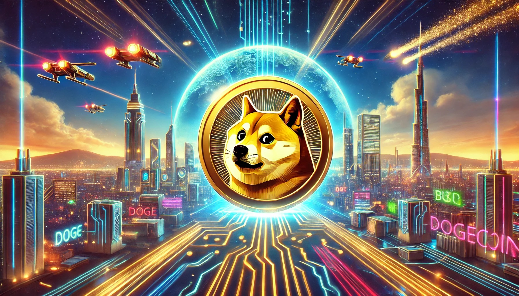 Dogecoin open interest