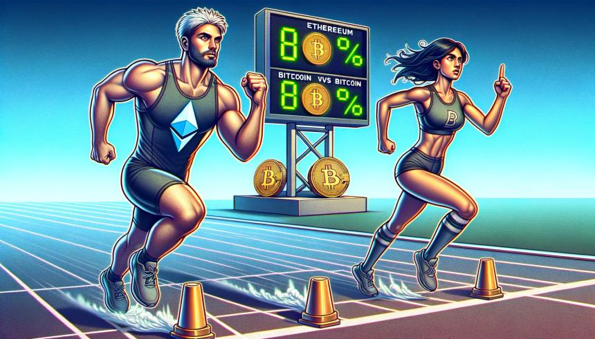 Ethereum Price Gains Strength