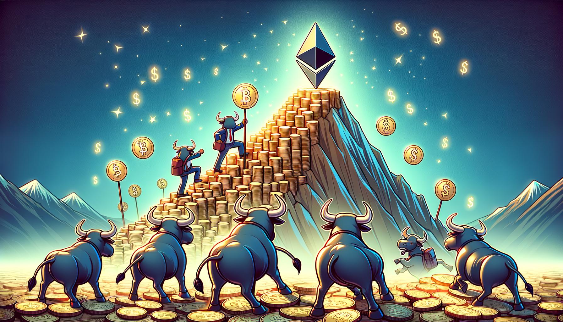 Ethereum Bulls Set Sights on $3K