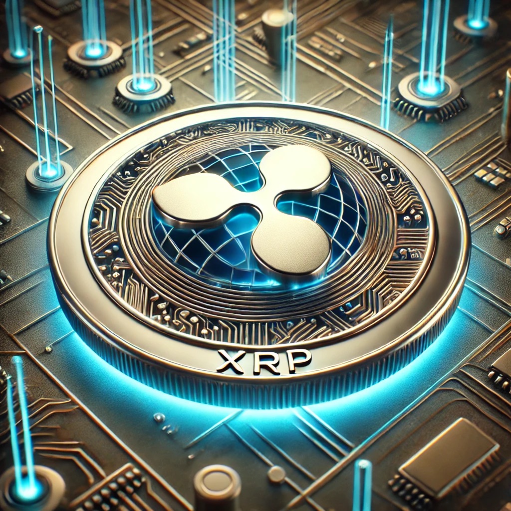 XRP price