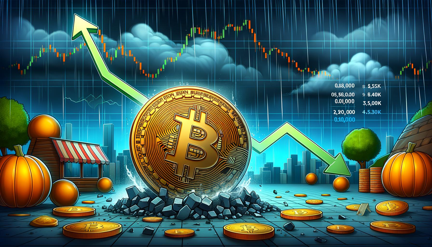 Bitcoin Price Rebounds