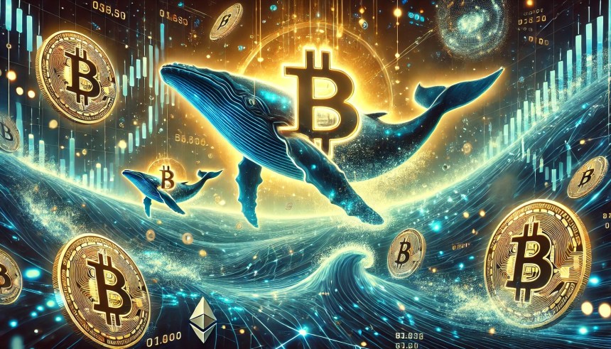 Bitcoin whales