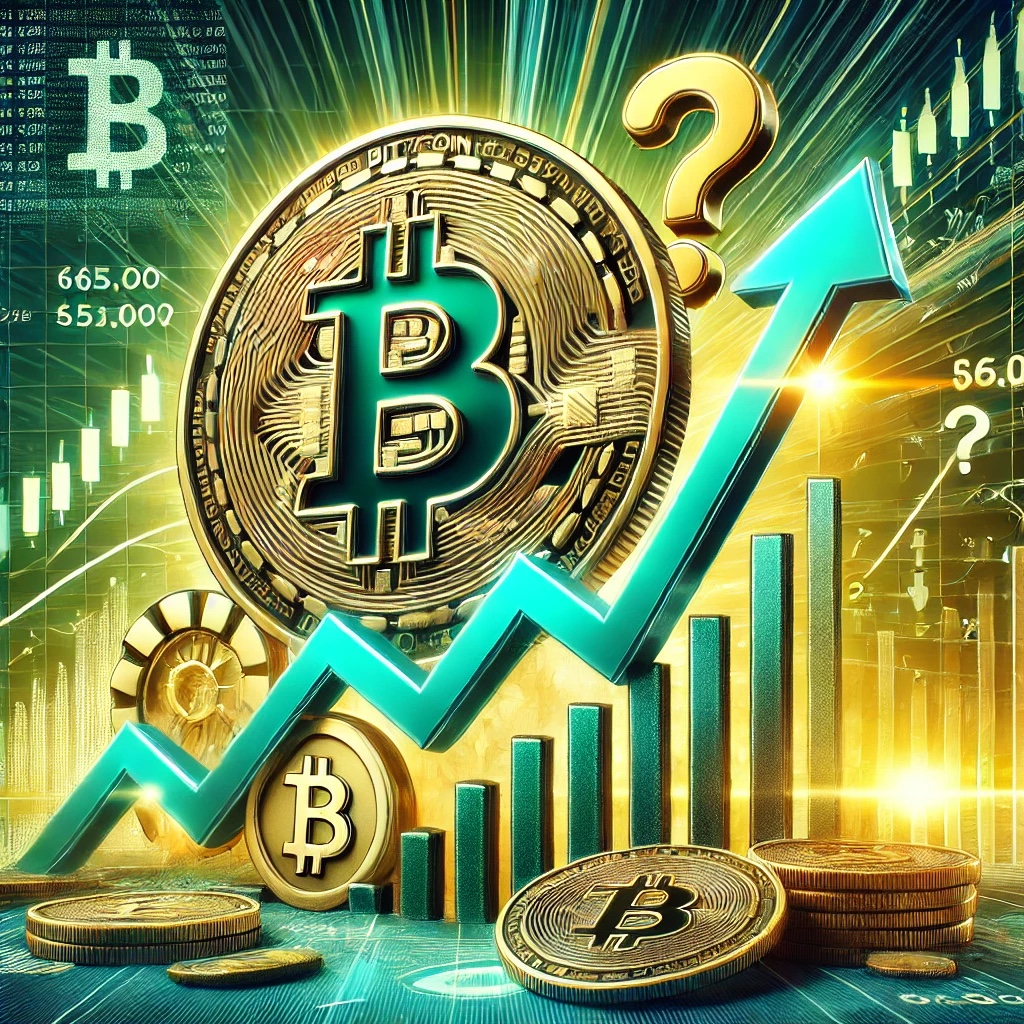 Bitcoin Approaches $65,000: Is Now The Perfect Time To Buy?