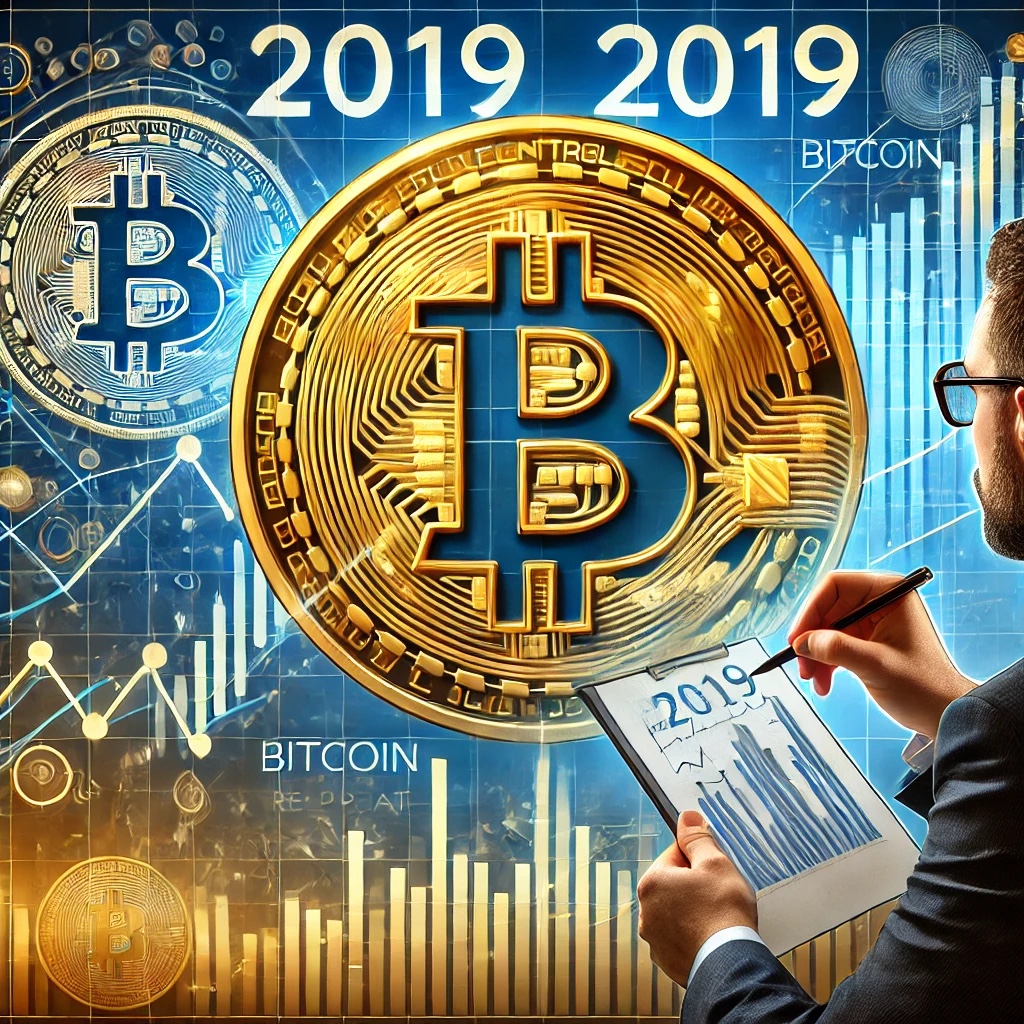 Will Bitcoin Repeat History? Analyst Sees 2019 Pattern in Current Market