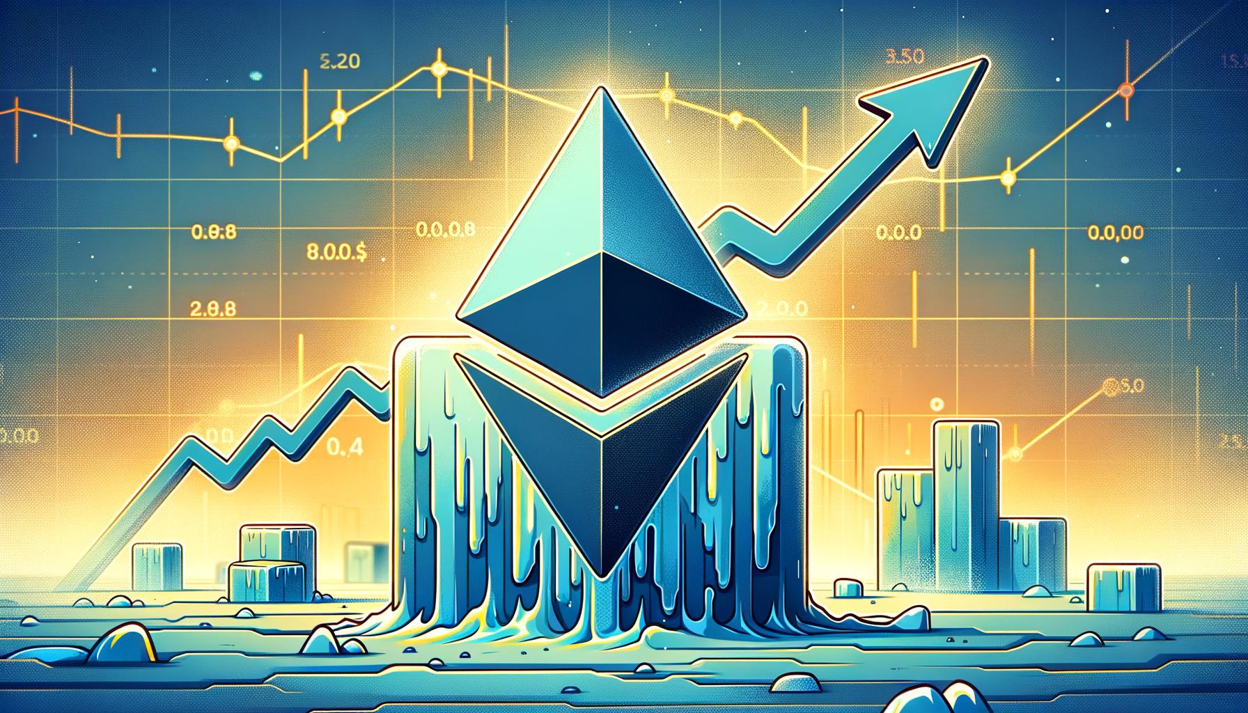 Ethereum Price Recovery May Stall Near 100-SMA