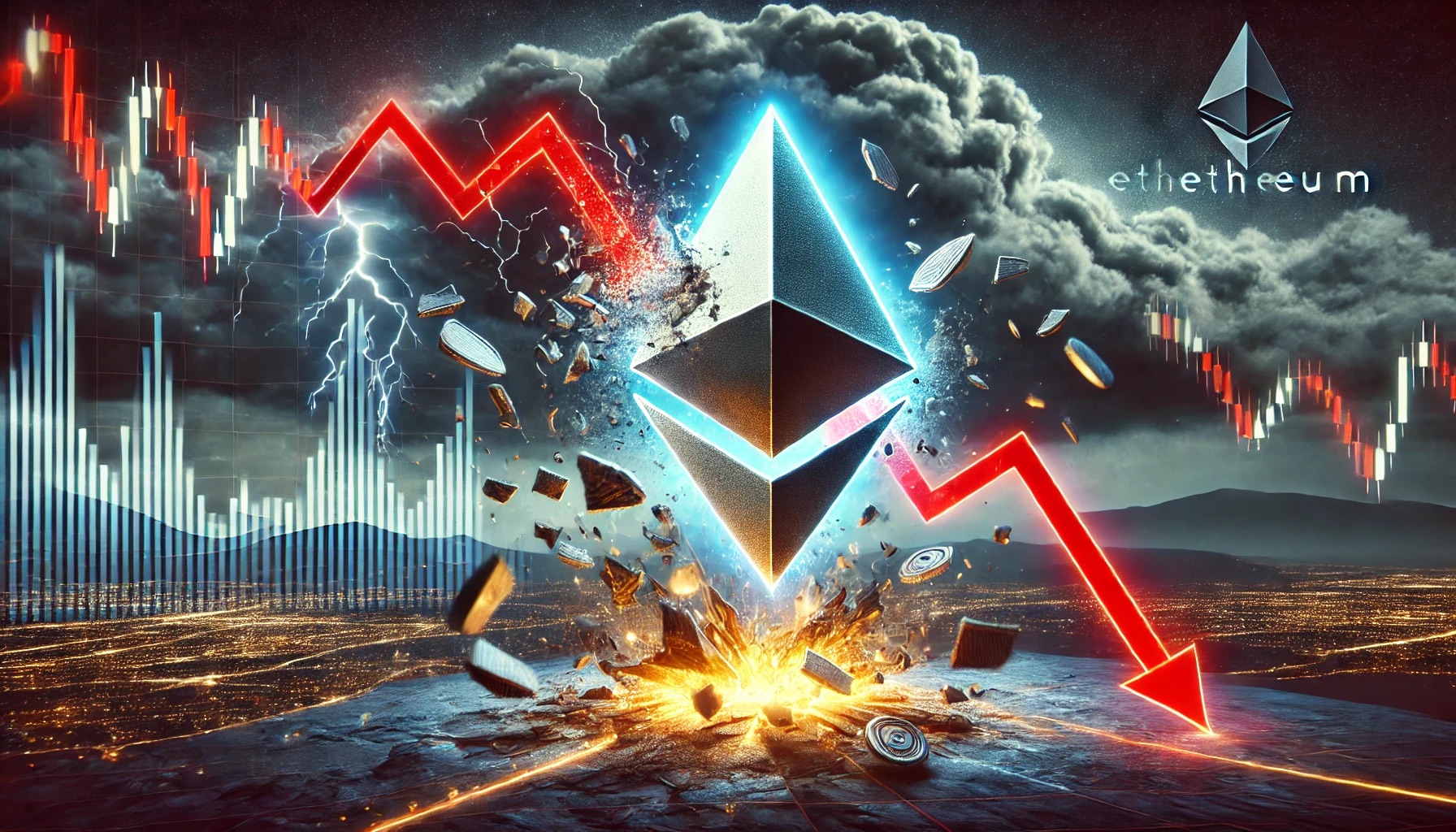 Ethereum crash