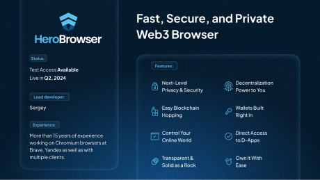 Hero Browser