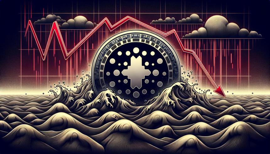 Cardano (ADA) Struggles