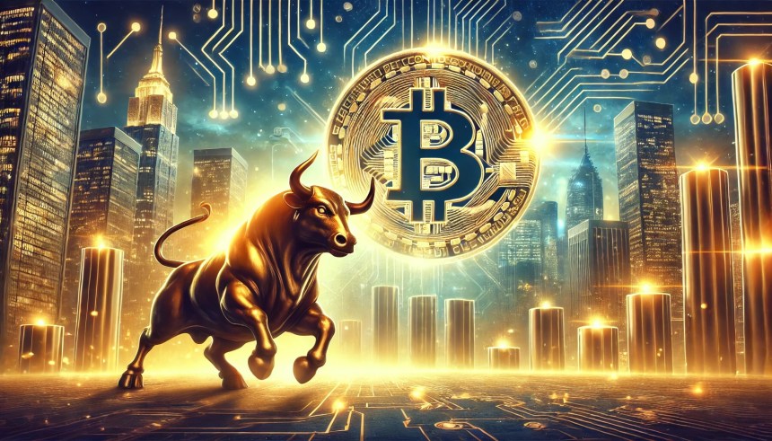 Bitcoin bull market