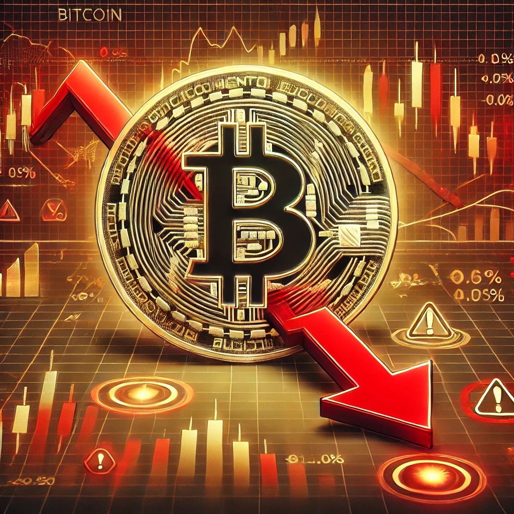 Crypto Analyst Warns of Bitcoin Market Shift: Are We Near A Major Sell-Off?