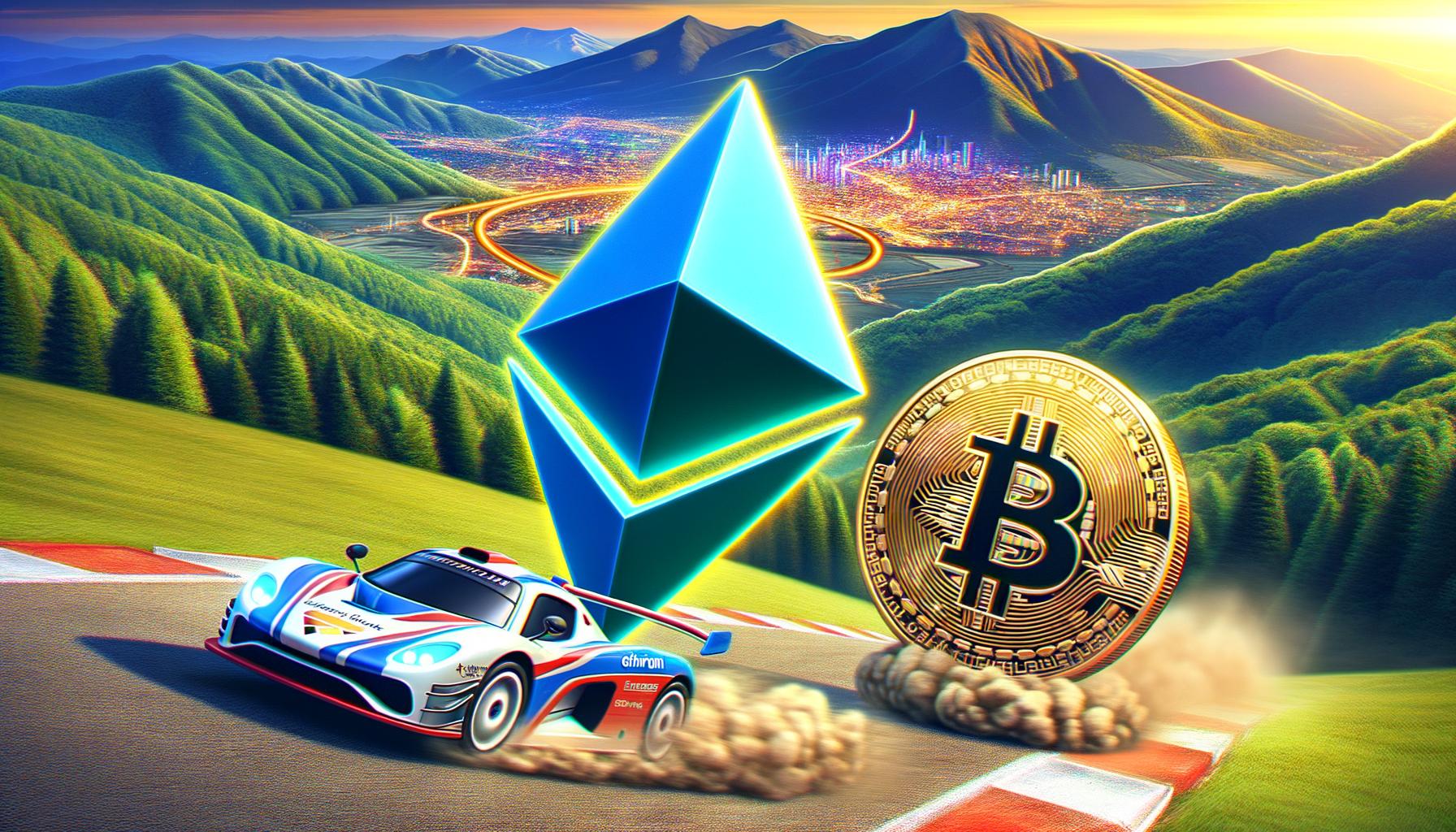 Ethereum Price Follows Bitcoin's Rally