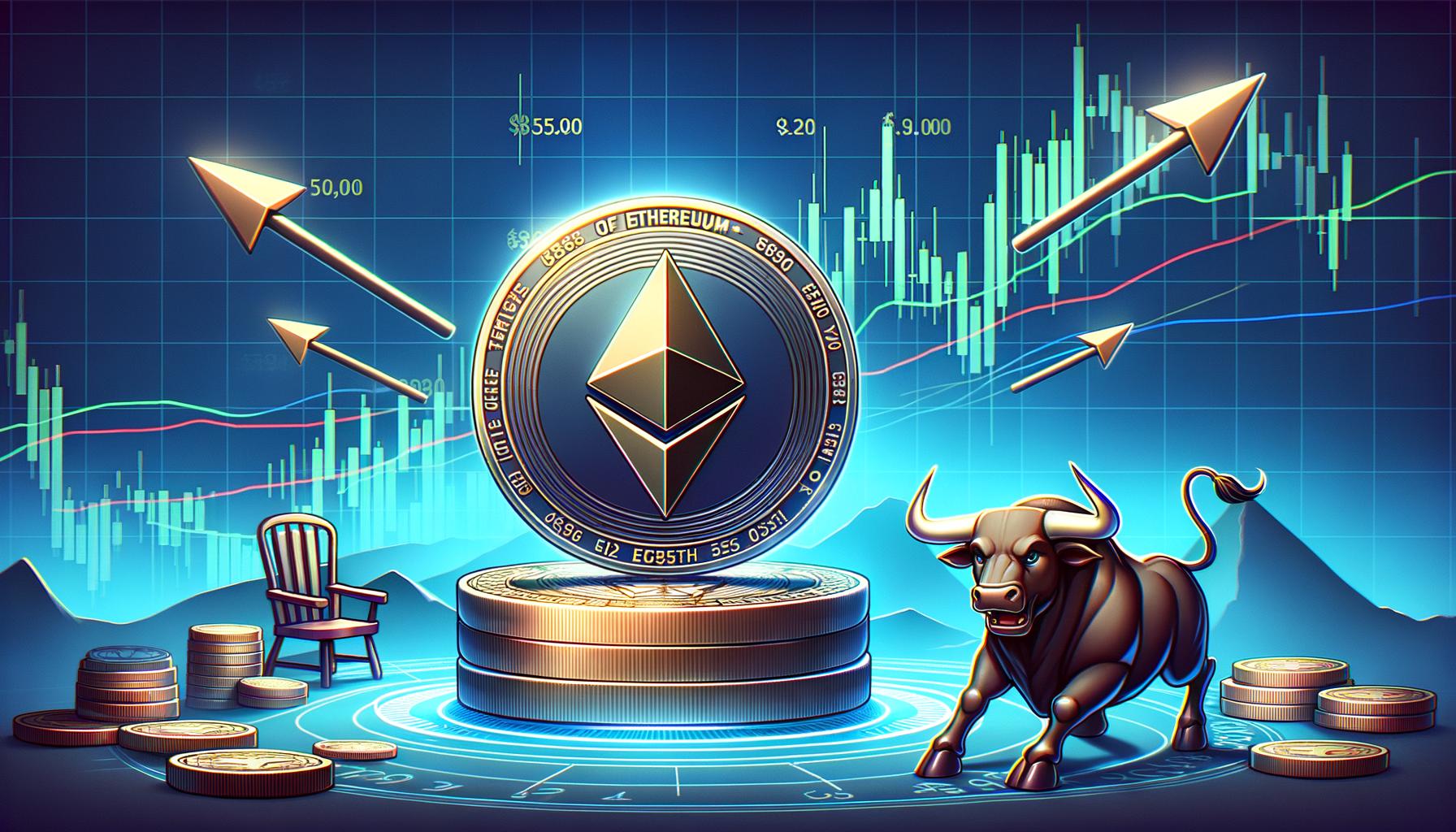 Ethereum Price Consolidates Gains