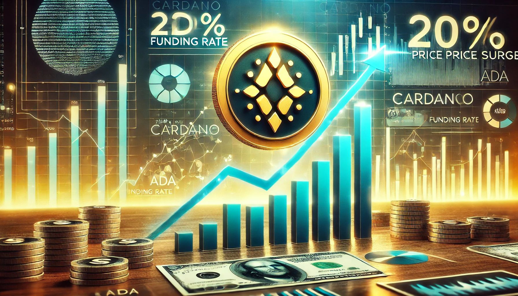 Cardano (ADA) Testing $0.34 Support – On-Chain Data Suggests Price Consolidation