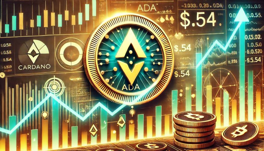 Cardano Bullish Pattern Suggests A Breakout – Can ADA Reach $0.54?