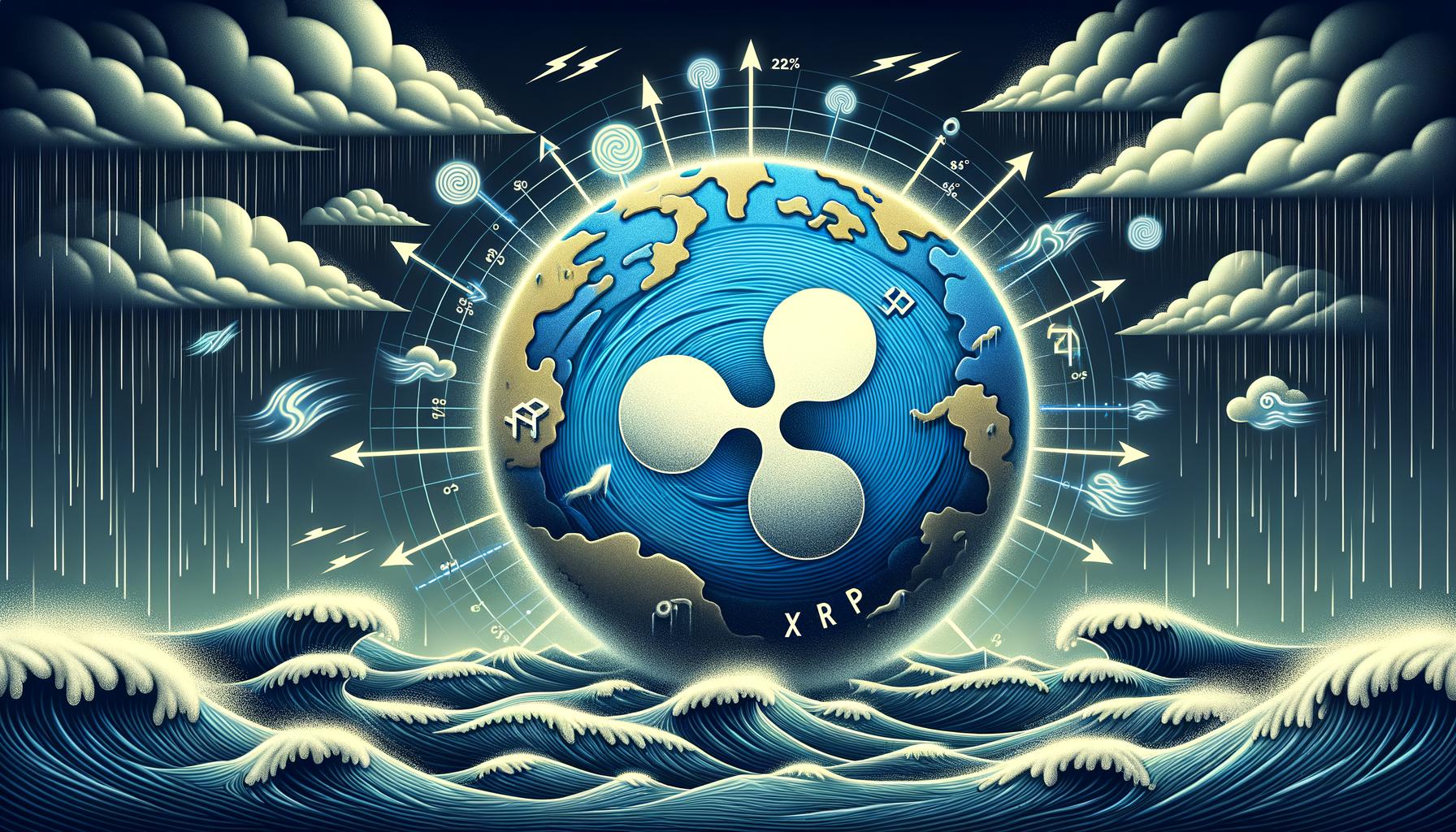 XRP Price Faces Ongoing Struggles