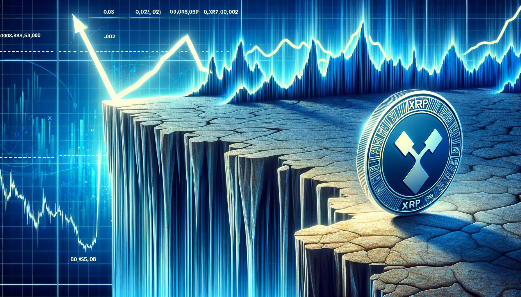 XRP Price on The Verge