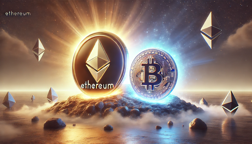 Ethereum vs Bitcoin news