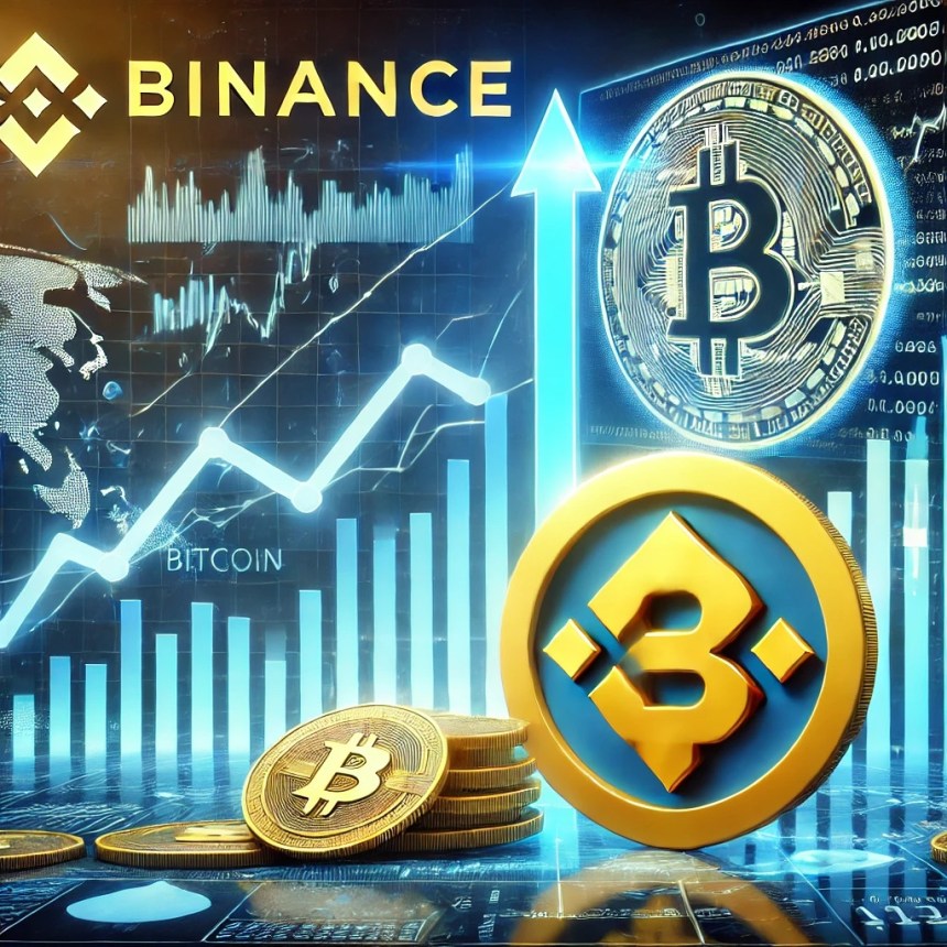 Binance Dominates as Bitcoin Futures Volume Hits New Peaks Amid Historic Price Rally