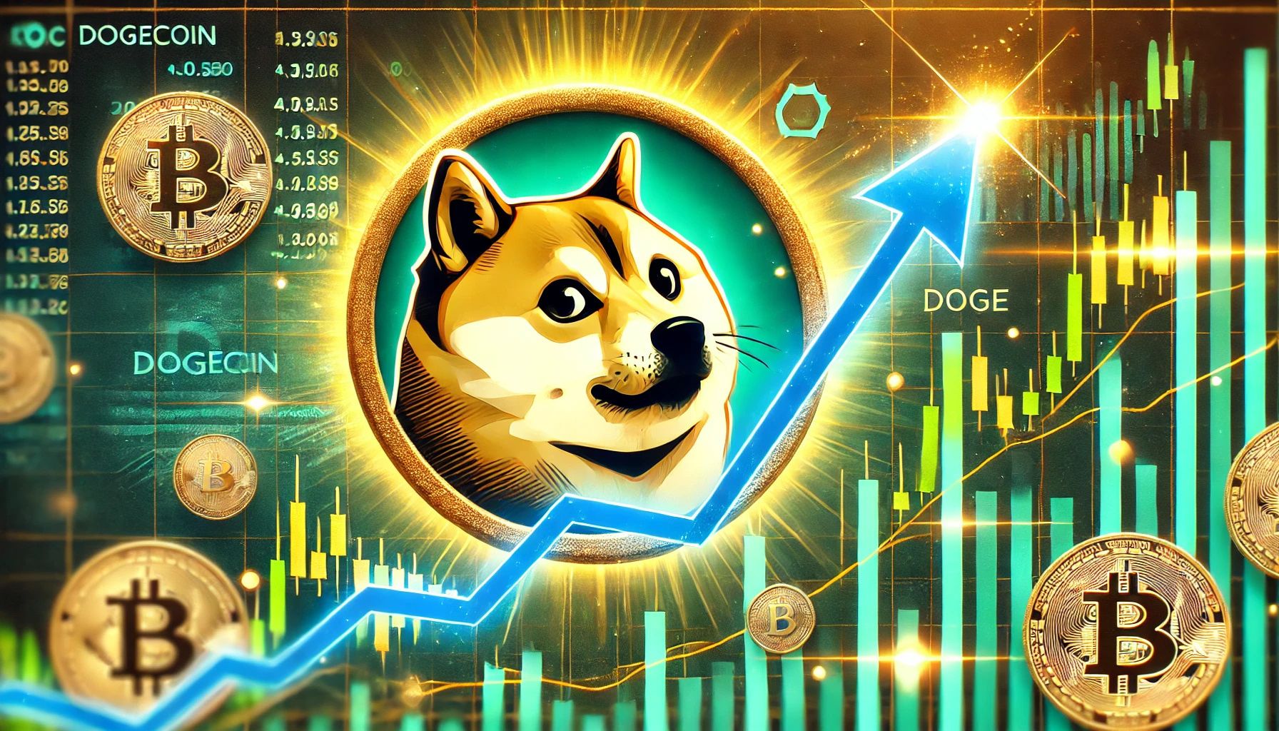 Dogecoin Breaking Out Of Falling Wedge Pattern – Analyst RevealsTarget