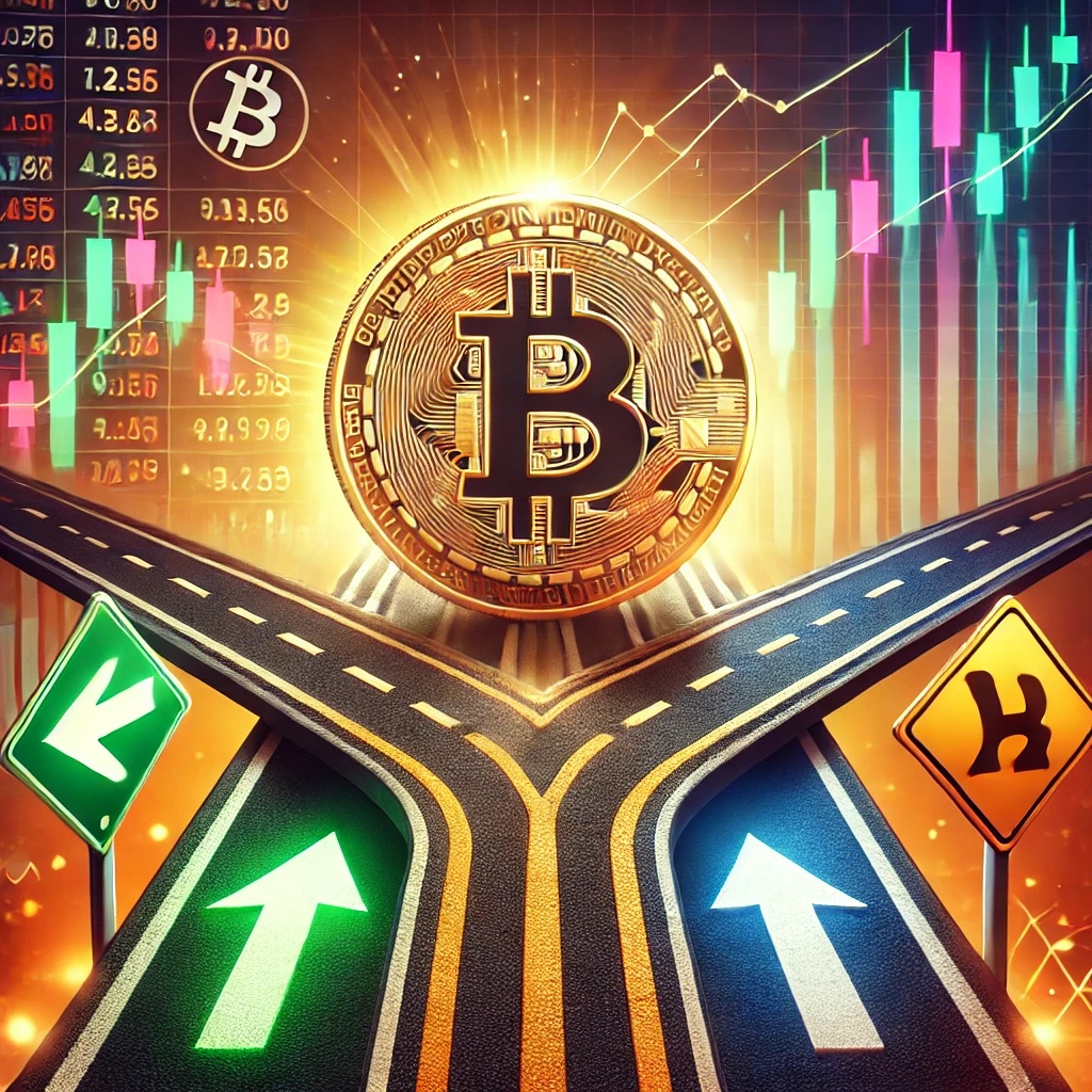 Bitcoin Market at a Crossroads: Are Long-Term Holders Signaling a Correction or a Bull Run?