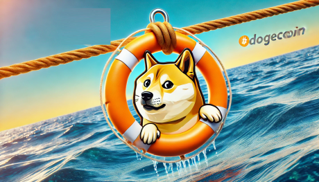 Dogecoin price news