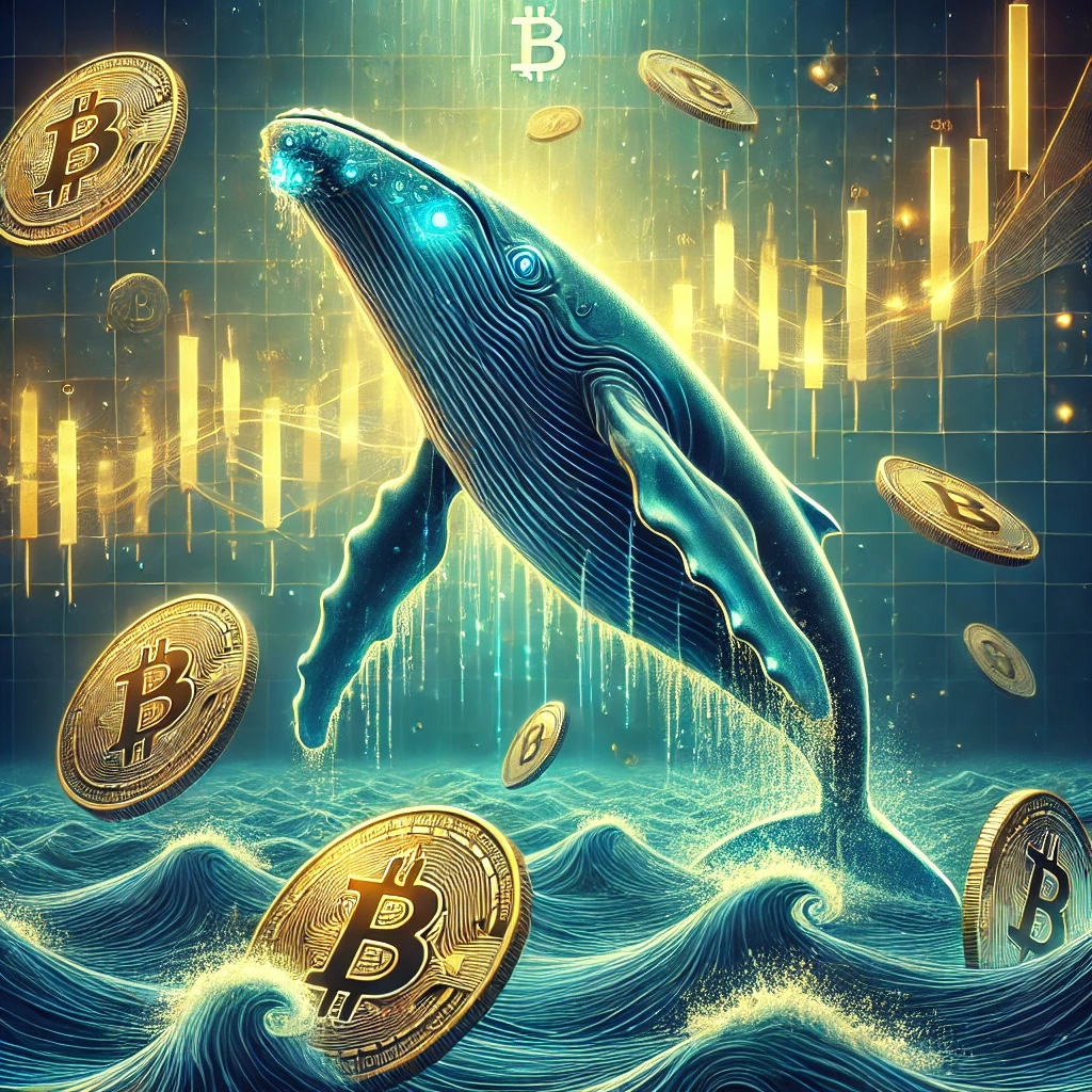 Bitcoin Silent Whales: Rising Exchange Inflows Hint at Market’s Next Big Move