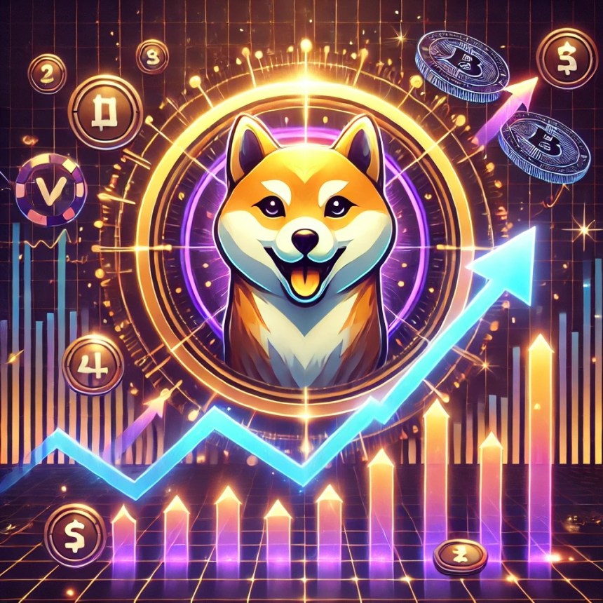 Shiba Inu Surges 14% In A Day: Is An additional 180% Rally Within Reach?