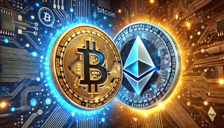 Bitcoin Ethereum price prediction 2025