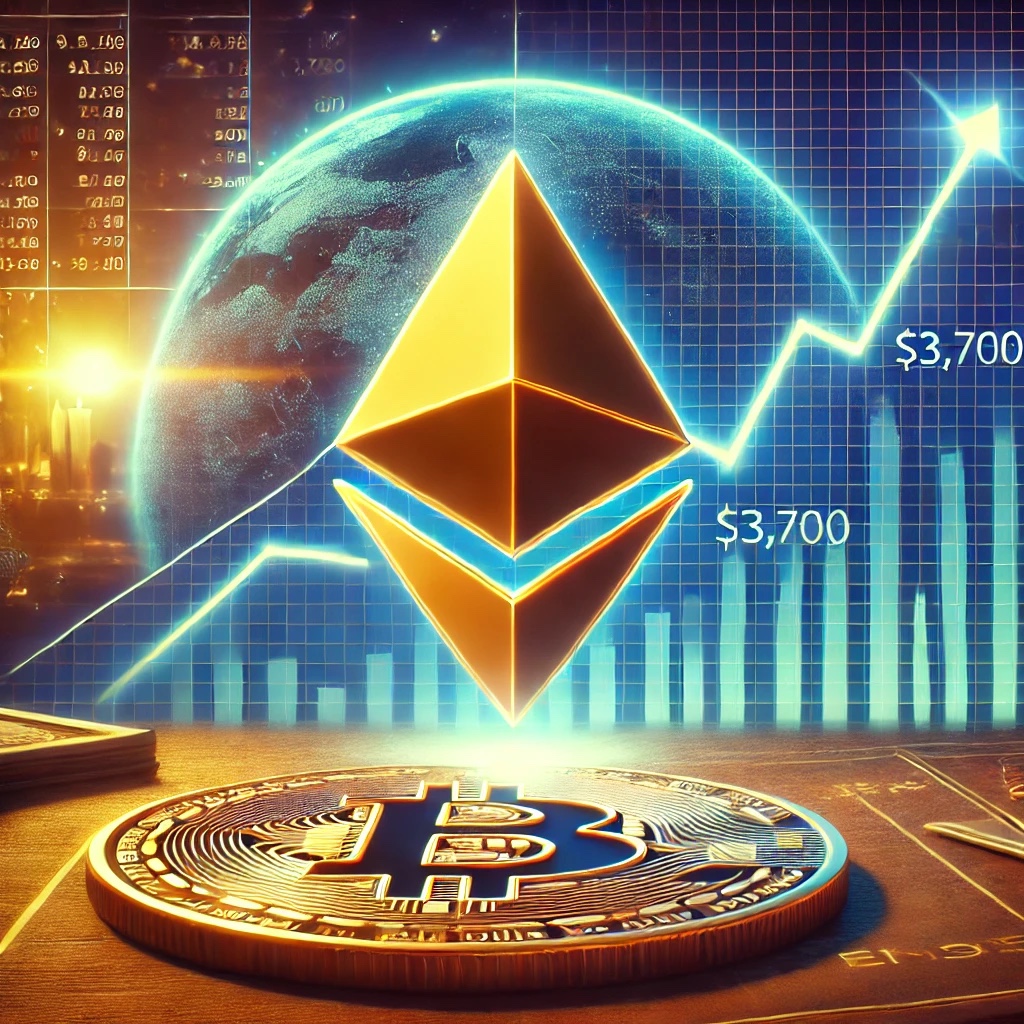 Ethereum May Retest $3,700 Before a Major Rally, Analyst Predicts