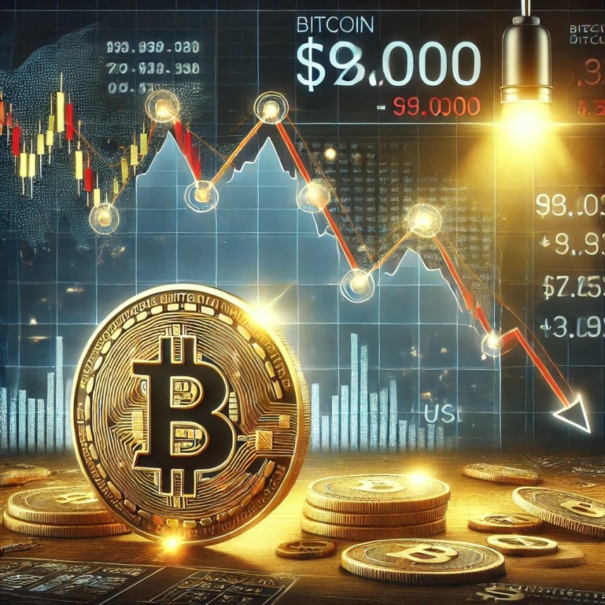 Bitcoin Drops Below $98K—Is This the Perfect Buying Opportunity for Investors?