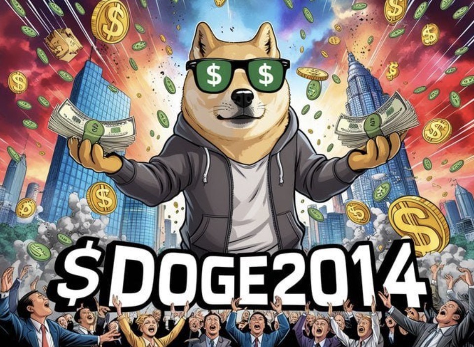 Doge2014 Takes Investors Back To When Dogecoin Was Still An Undervalued Project