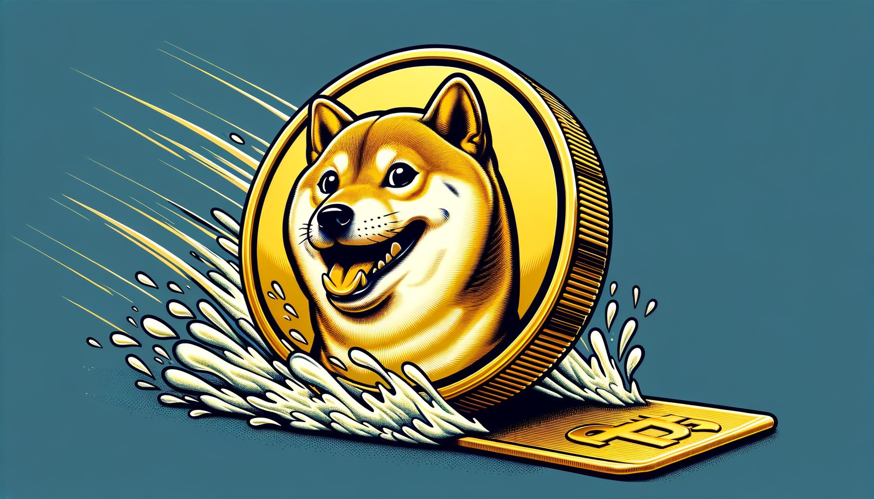 Dogecoin (DOGE) Slips