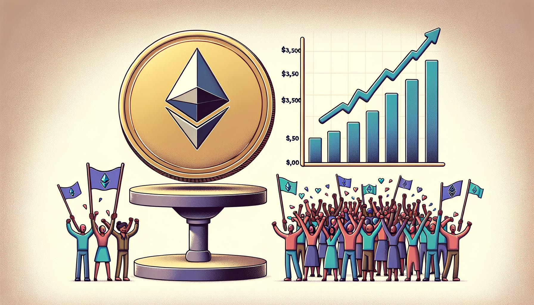 Ethereum Price Stabilizes