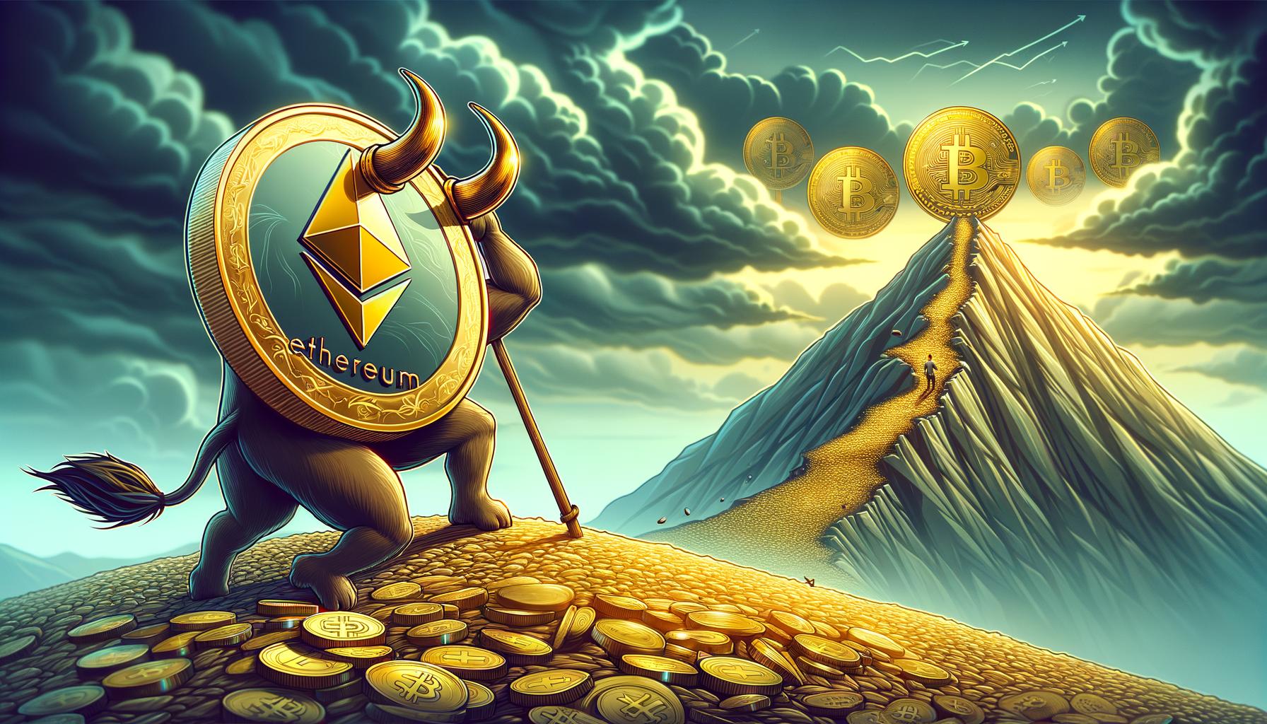 Ethereum Price Struggles Beyond $4K