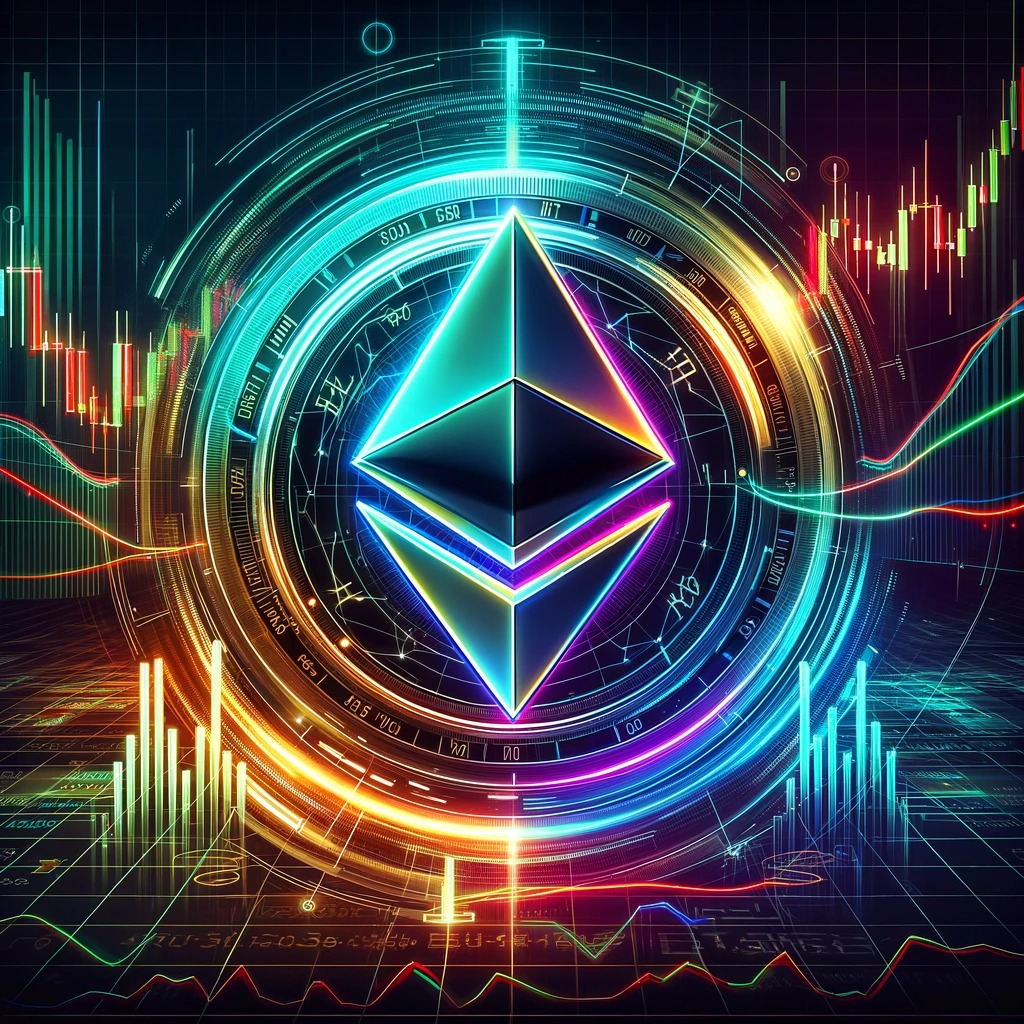 Ethereum ETH Symbol