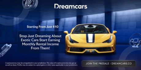 Reimagining Luxury Car Investment With Dreamcars