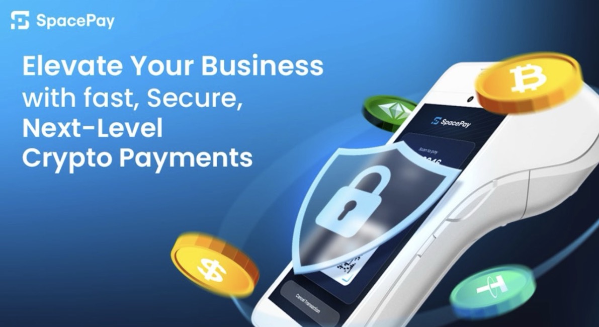 SpacePay Fast and Secure payments