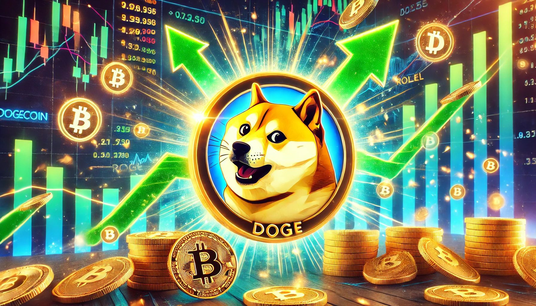 Dogecoin About To Enter A Phase Of Explosive Growth – Charts Reveal A Massive Breakout