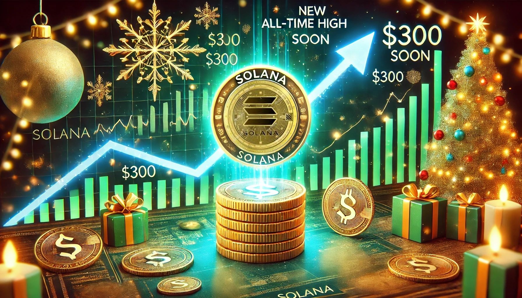 Solana To New ATH Before Christmas – Analyst Expects $300 Soon