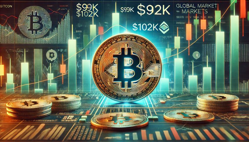 Bitcoin Stuck Between $99K And $102K – Analyst Explains Macro Situation