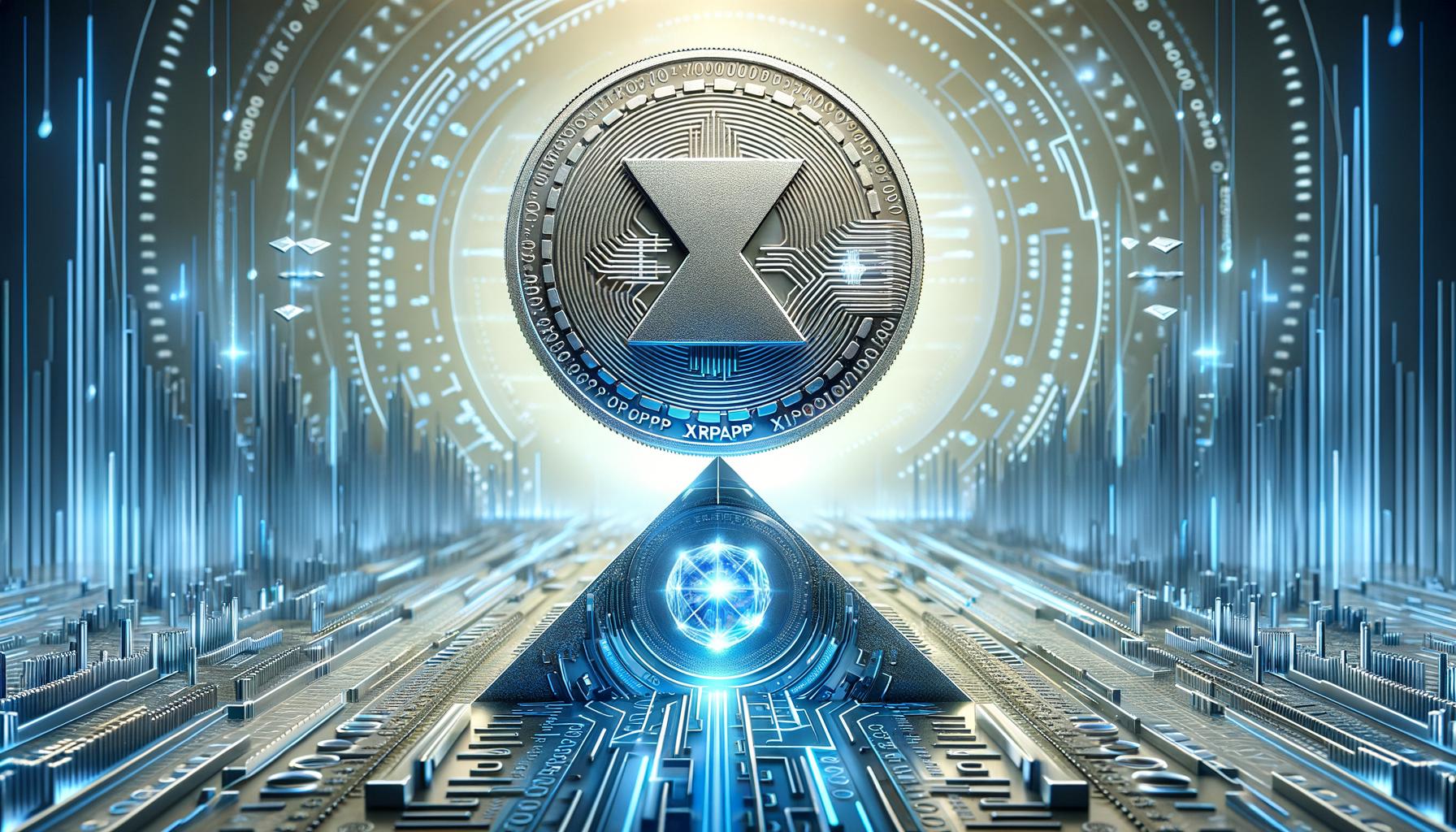 XRP Price Holds Steady