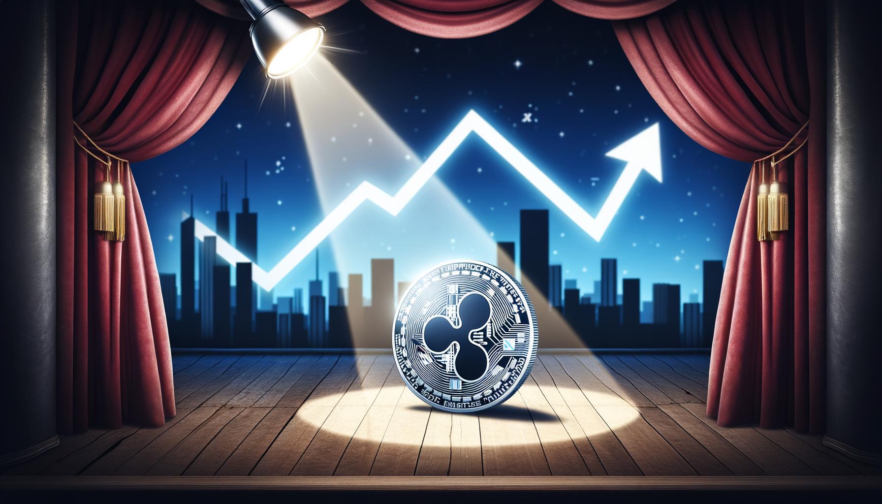 XRP Price Steals the Spotlight